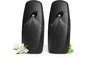 Automatic Wall Spray Air Freshener