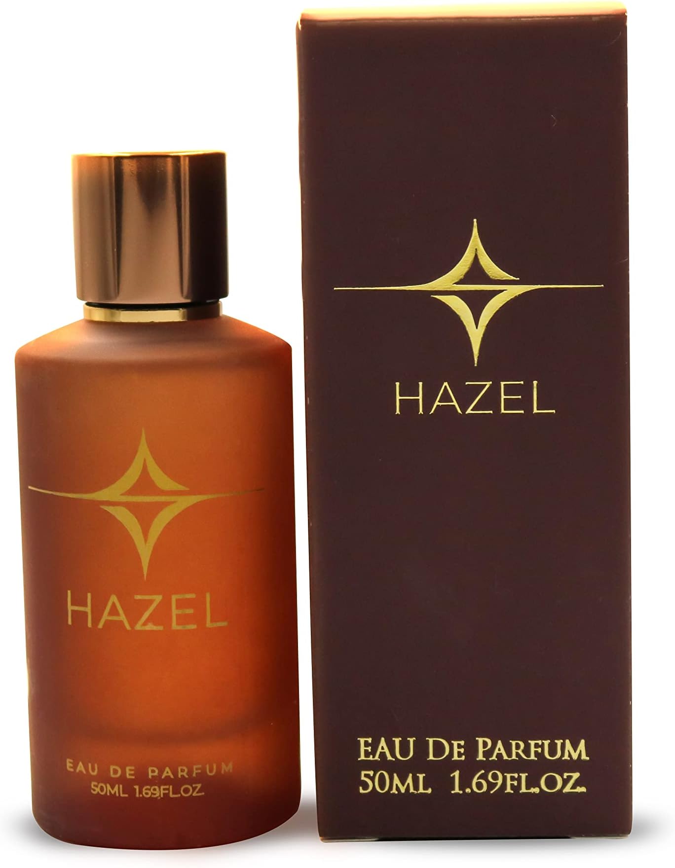 Hazel Unisex Perfumes For Men & Women - Fragrances For Women Perfume Men 50ml Eau De Parfum