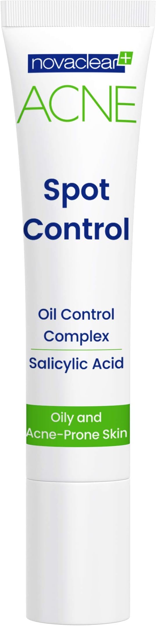 Acne Spot Control – Salicylic Acid Acne Treatment with Oil Control Complex, Rapid Spot Treatment for Pimples – 10ml