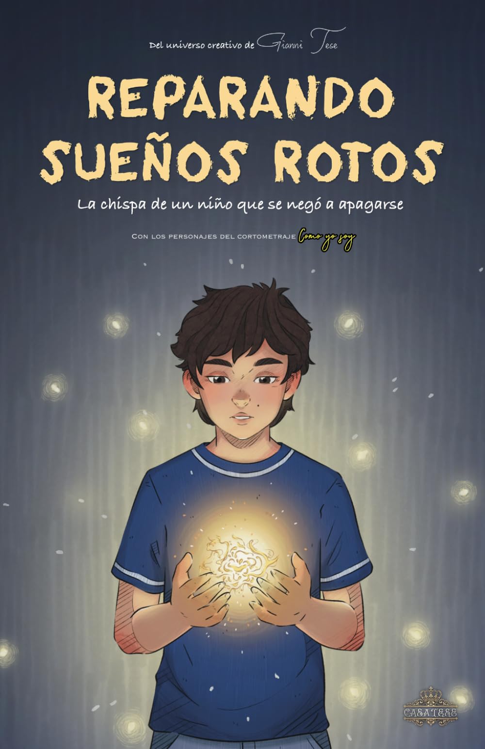 Reparando Sueños Rotos: La chispa de un niño que se negó a apagarse