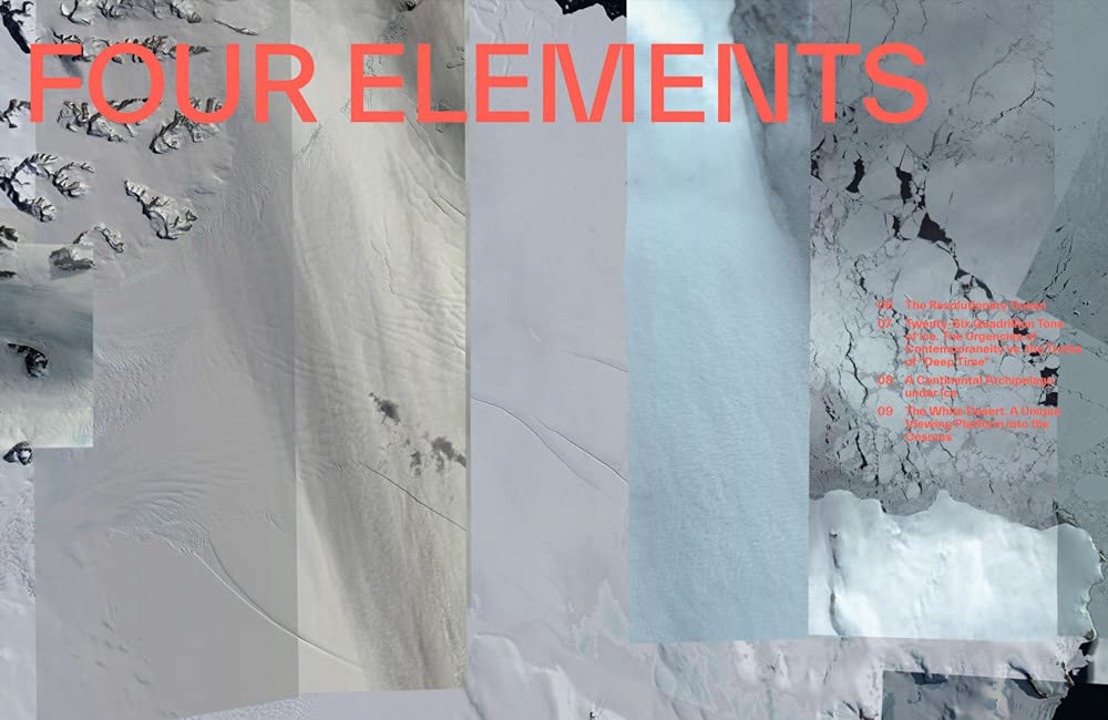 Antarctic Resolution