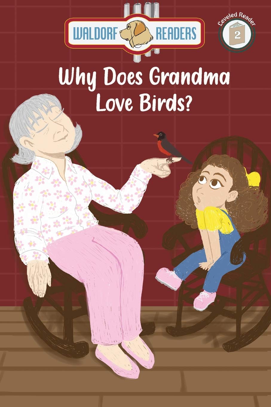 Why Does Grandma Love Birds?