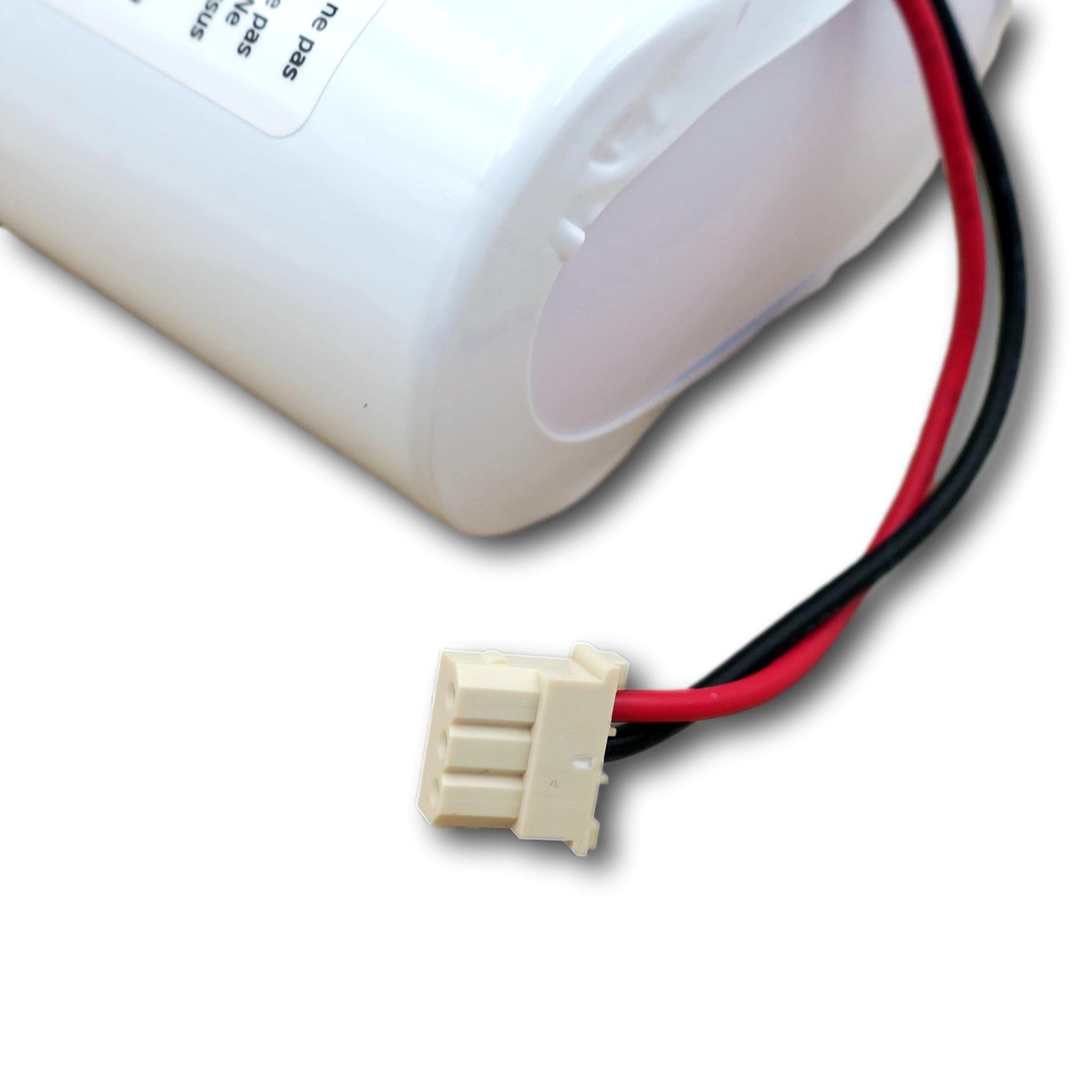 Batteria di allarme BAT72V13WL Compatibile con C126BATT72V13WL, 1.C126BATT72V13WL, 2LSh20-TECNO, 510772, LX-2LSH20 + TECNOALARM - 7.2V 13Ah Li-SOCl2