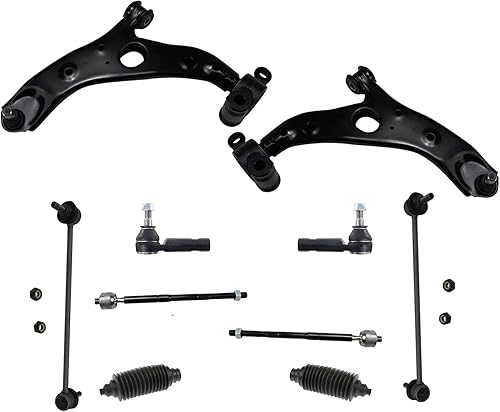 Parte delantera inferior de los brazos de control de las barras de acoplamiento de la barra de oscilación de los acoplamientos de la parte de