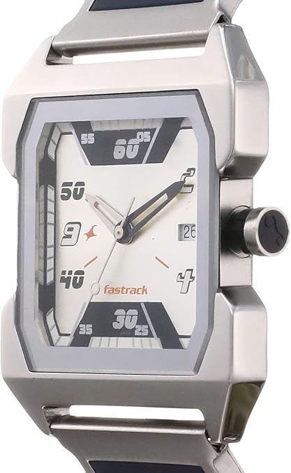 Fastrack watch metal belt Outlet