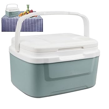 Amazon | クーラーボックス 発泡スチロール 箱 クーラーボックス