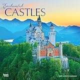 Enchanted Castles 2019 Calendar