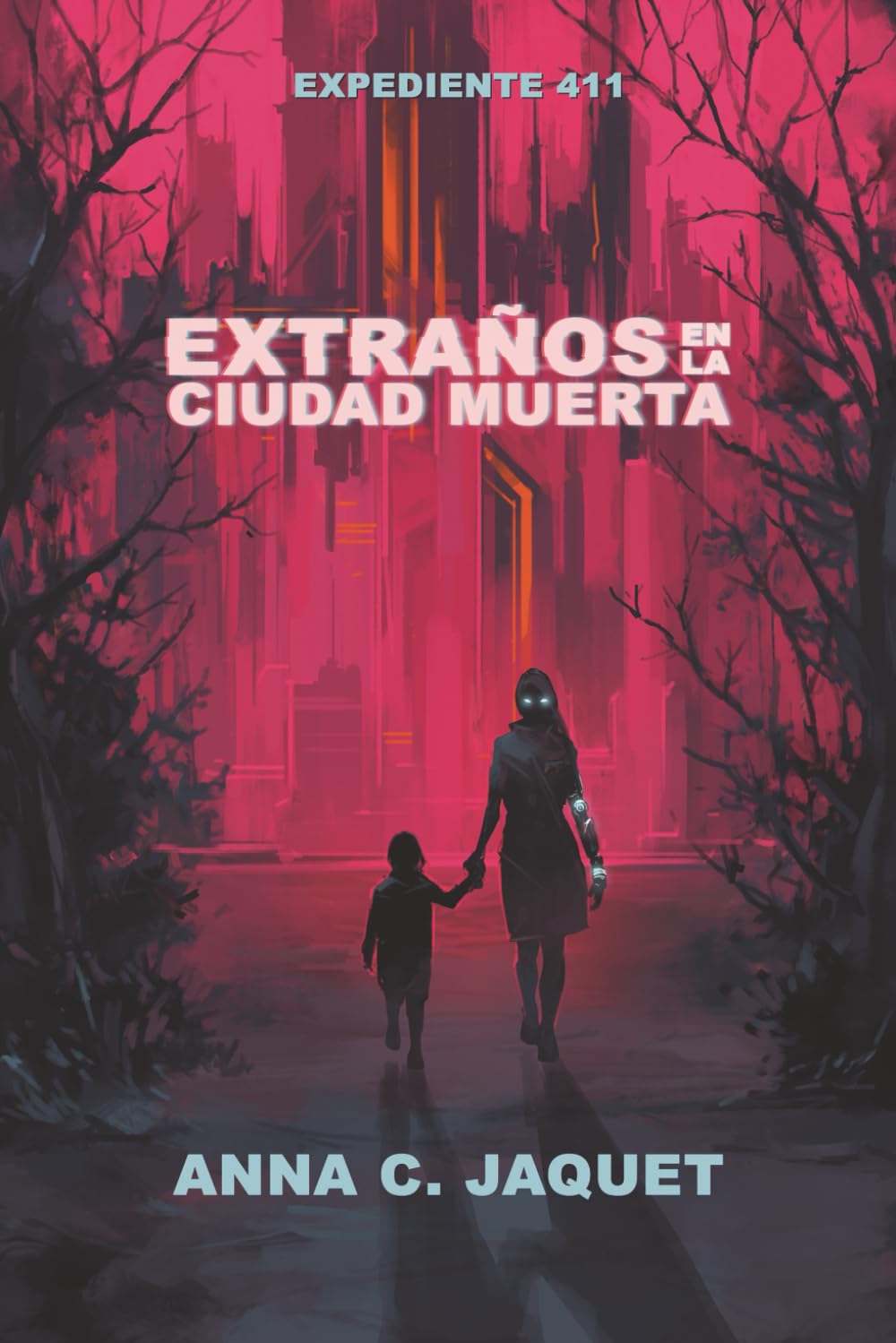 Expediente 411: Extraños en la ciudad muerta