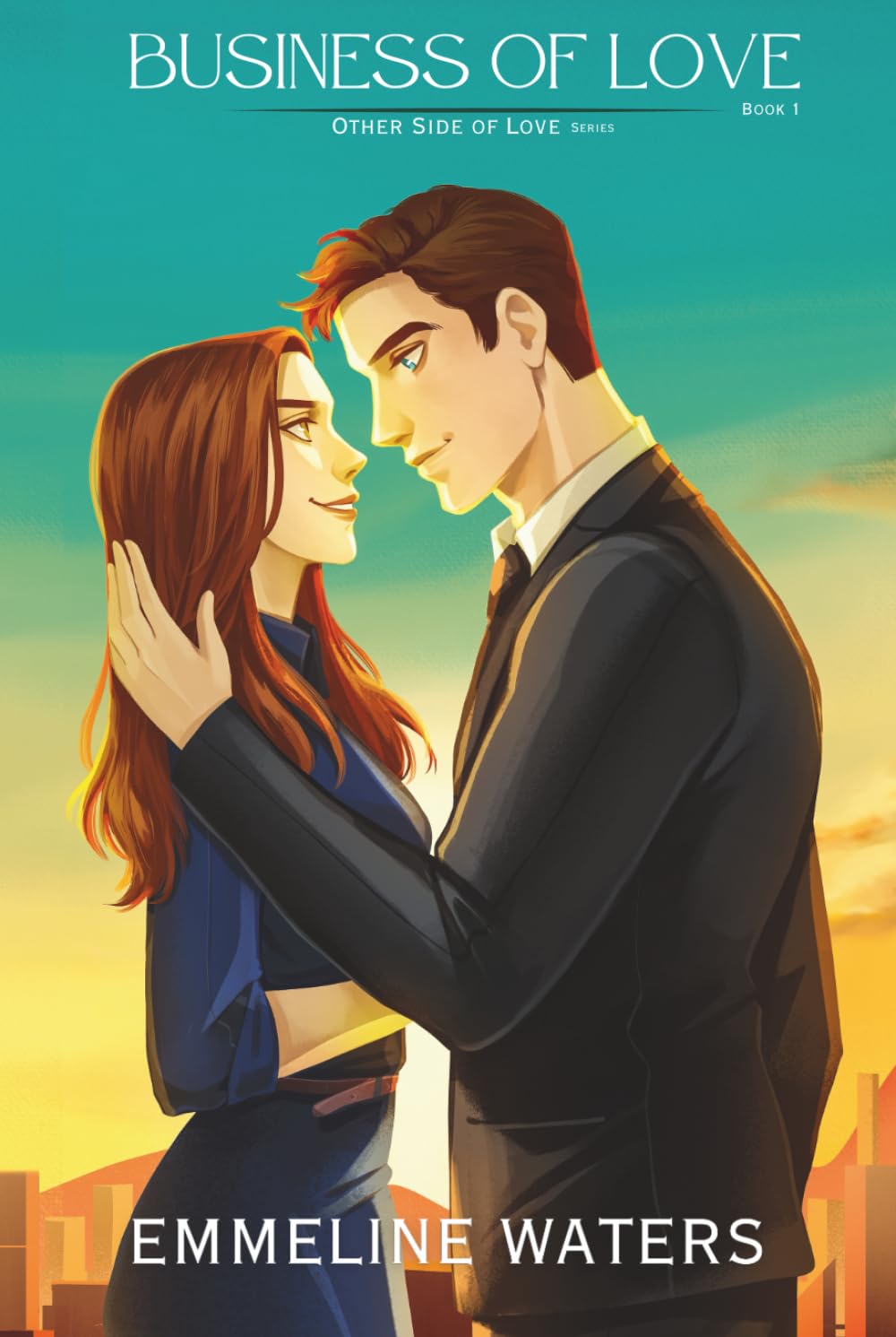 BUSINESS OF LOVE (OTHER SIDE OF LOVE)