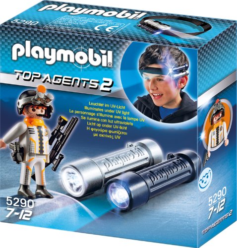Preisvergleich Produktbild Playmobil 5290 - Spylights