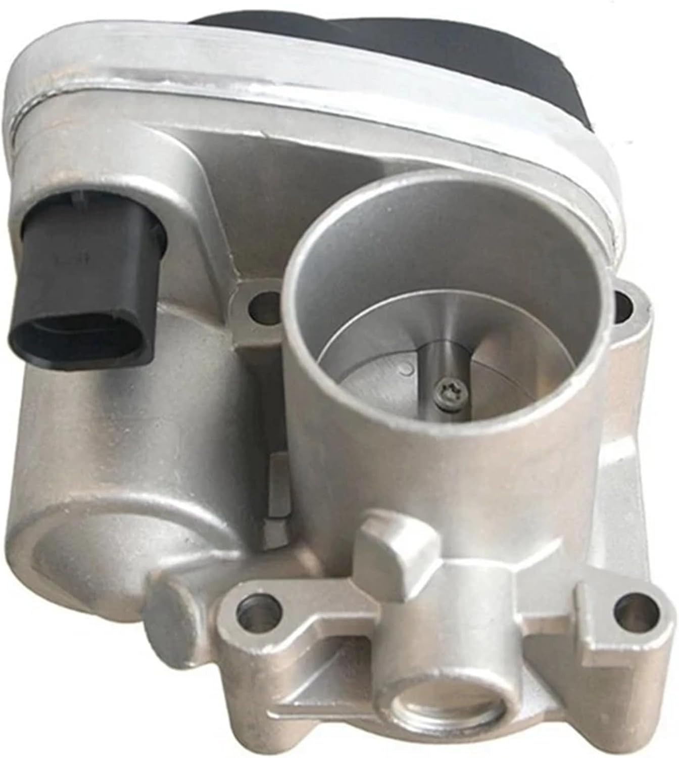 408238321007 036133062N Fuel Injection Throttle Body Throttle Throttle Valve Auto Compatible with Sko-da VW