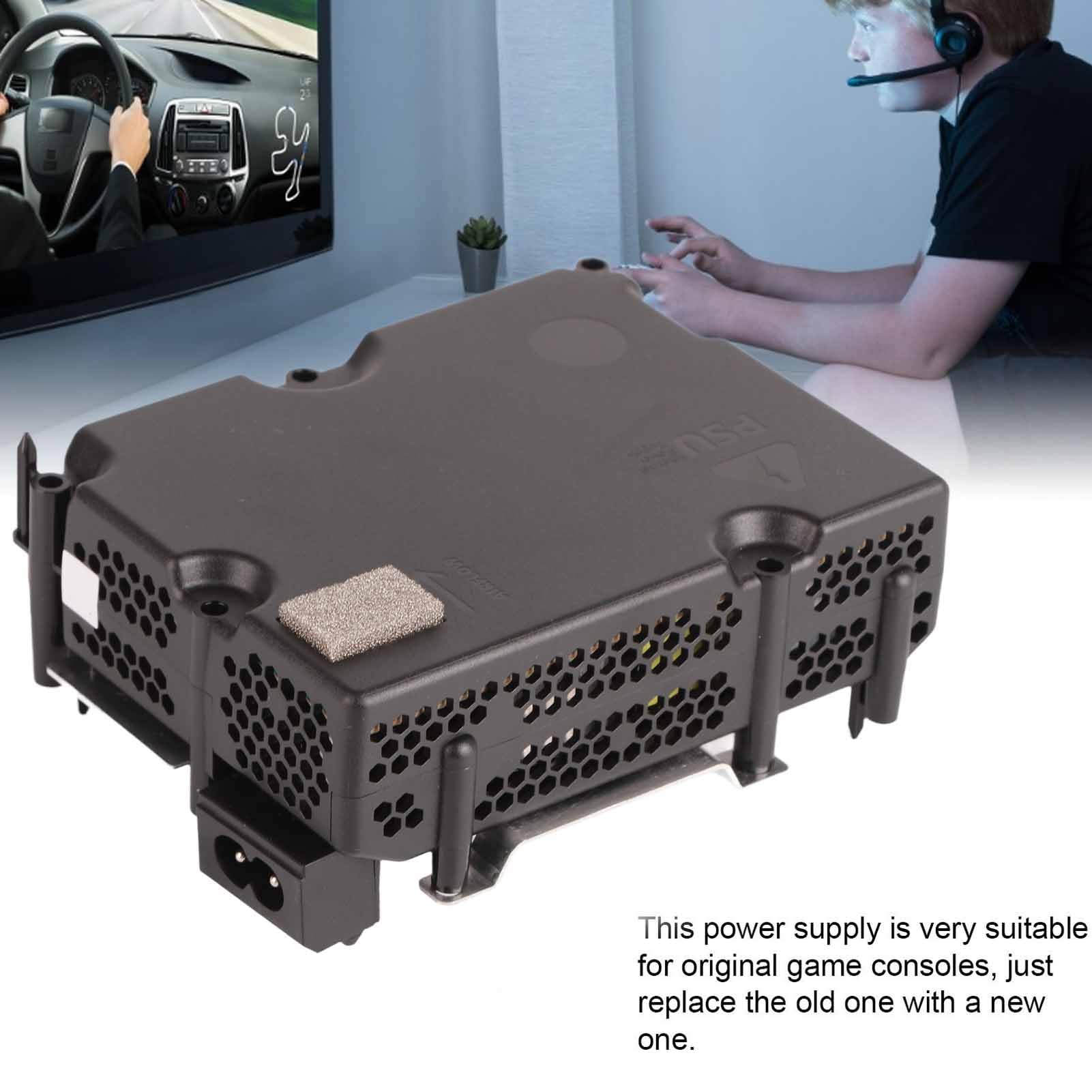 Bloc d'alimentation Interne de Remplacement de L'alimentation Interne CA 100-240 V pour Xbox Series S Console de Jeu Pièces de Réparation de L'alimentation Intégrée