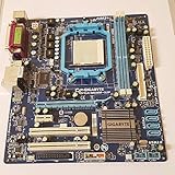 am2 gigabyte motherboard  Gigabyte Mainboard GA-M68M-S2P (AM2+ 630a, DDRII, Micro ATX)