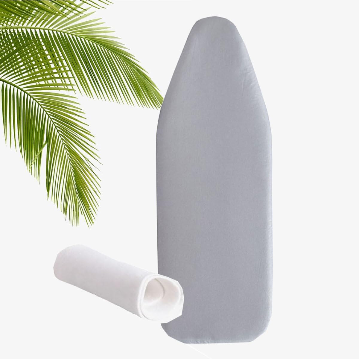 Lelico E Homes Ironing Board Covers With Thick Padding 92X33 97X33 110X35 122X38cm Full Siz Ironing Board Cover And Pad As Of Us And Installation Cuts Ironing Tim In Half ( Color : Siz : Medium(100X3