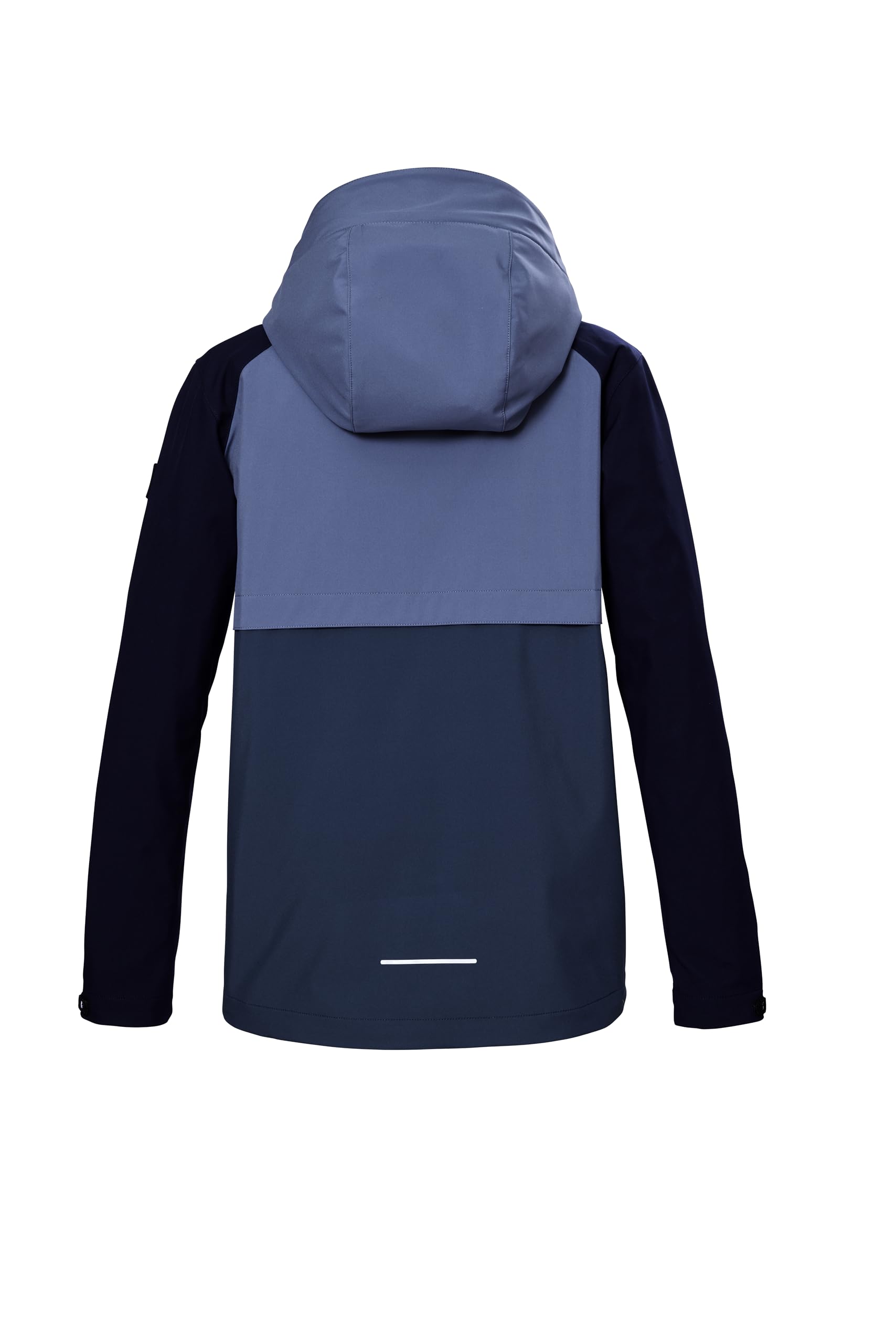Killtec Kurtka softshell/kurtka outdoorowa z kapturem Chłopcy Kos 137 Bys Sftshll Jckt