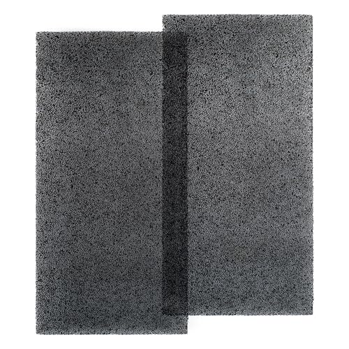 Image of Pokin 2 Pack ARC-CF-14S ARC-14S Activated Carbon Filter Replacement for Whynter Portable Air Conditioner ARC-14S, ARC-14SH, ARC-141BG AND ARC-143MX