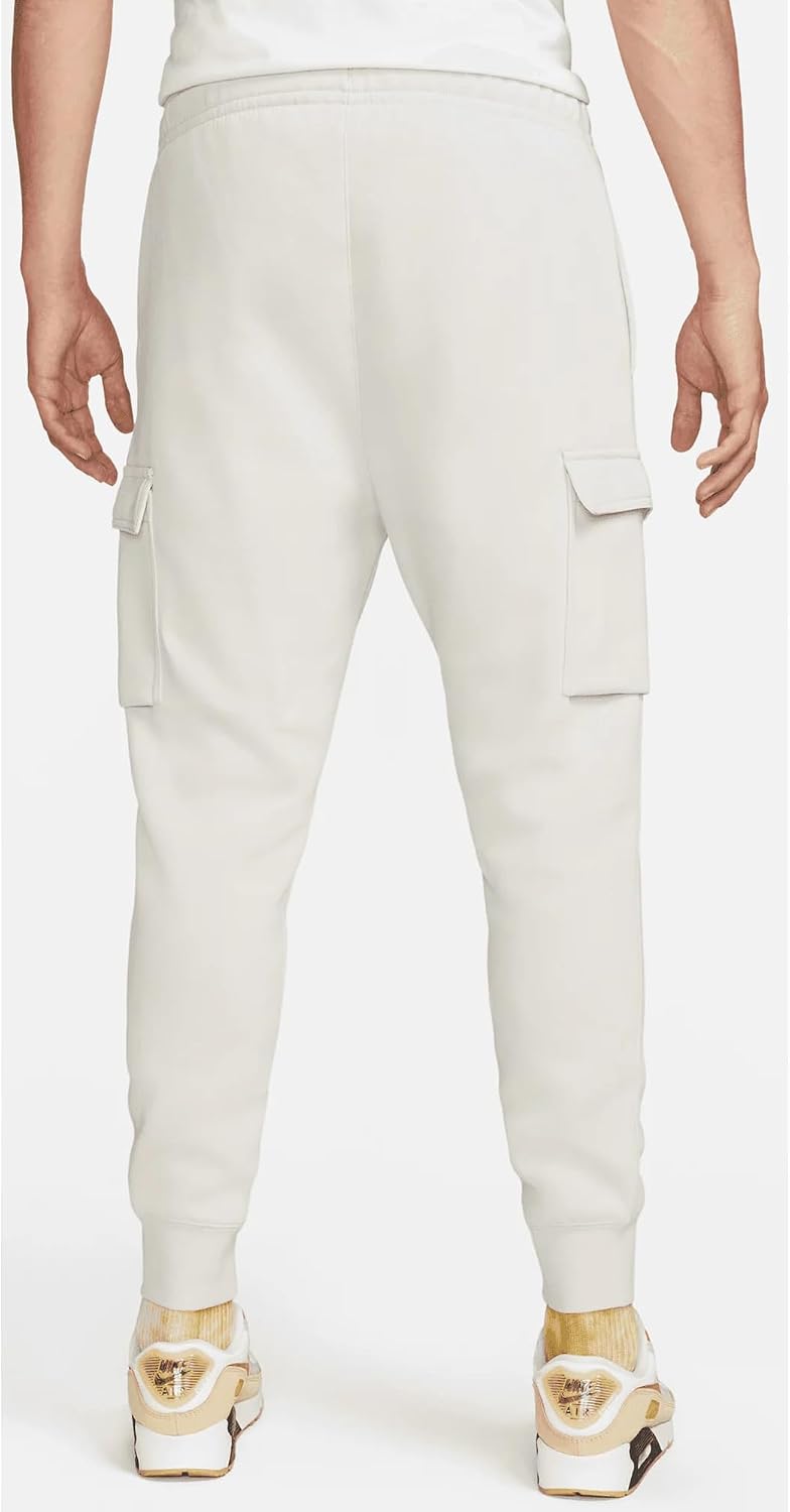 Nike Men's Fleece Cargo Pants