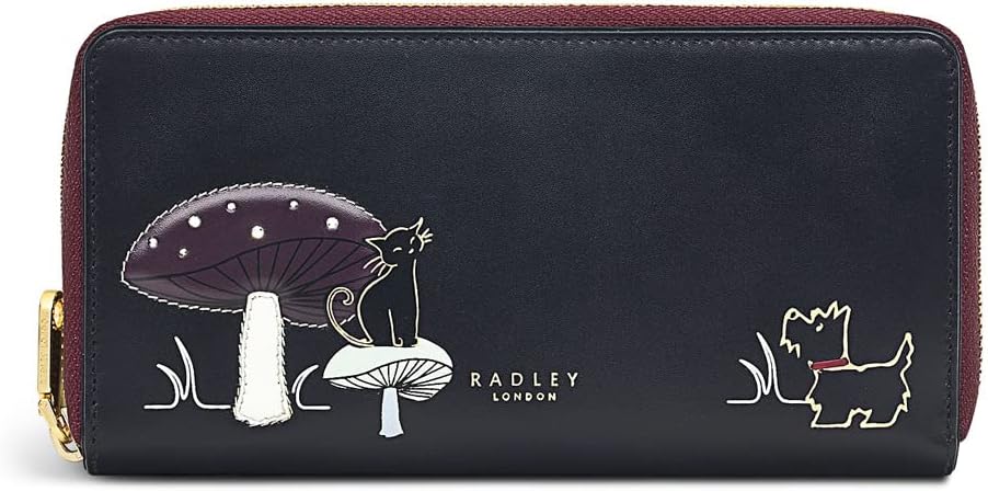 Radley London Forest Friends Zip Around Matinee Kuwait Ubuy - Main Image