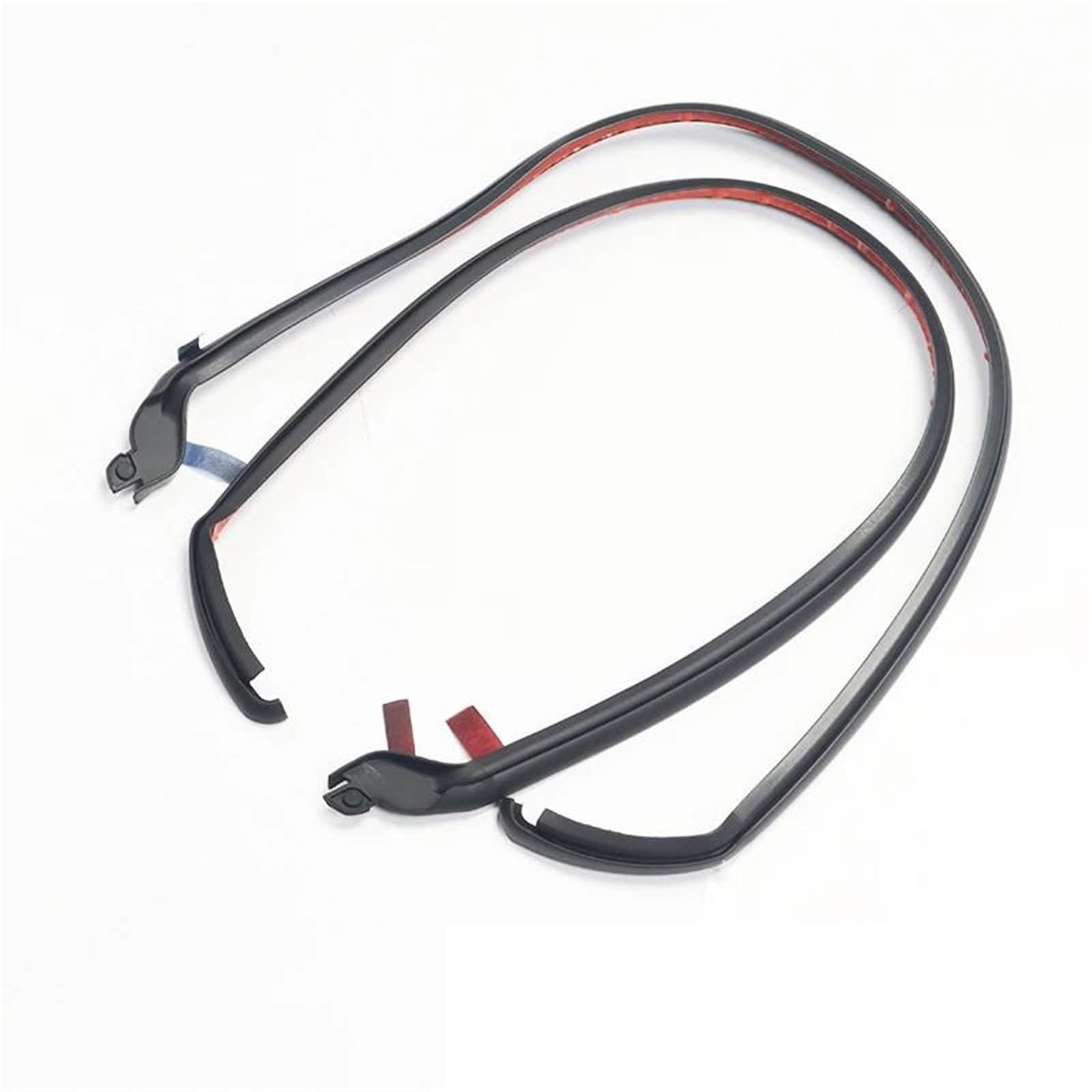 Qibbei Lc150 For Land For Cruiser For Prado 150 200 Lc200 Weatherstrip Rubber Sealing B Pillar Noise Windproof Exterior