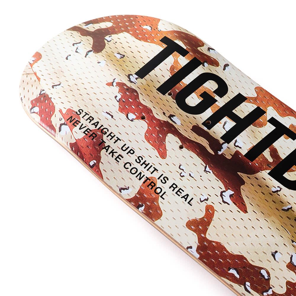 Amazon | TIGHTBOOTH（TBPR）DECK タイトブース デッキ TEAM CODE 81