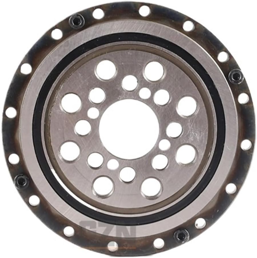 Precision Cross Roller Bearing Harmonic Reducer Bearing CSF/CSG14 Inner Diameter: 11mm; Outer Diameter: 55mm; Thickness: 16.5mm