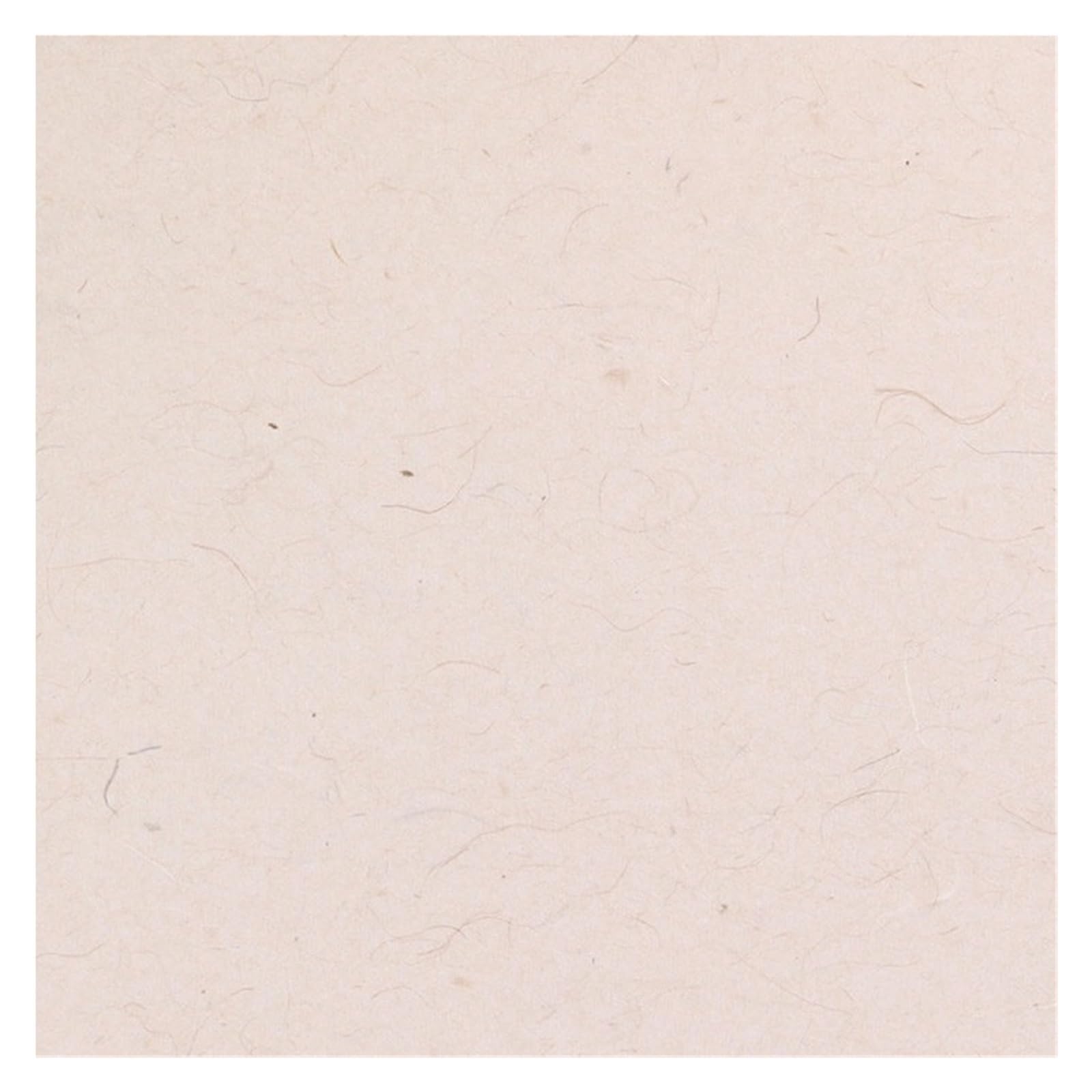Ręcznie robiony papier ryżowy z włókien, Półdojrzały papier Xuan, opakowanie 100 sztuk w wielu rozmiarach, do malowania kaligraficznego DIY(D3)