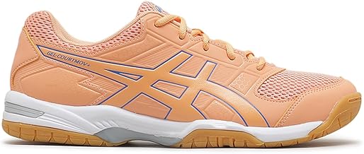 ASICS Men Gel-Courtmov+ Badminton Shoe