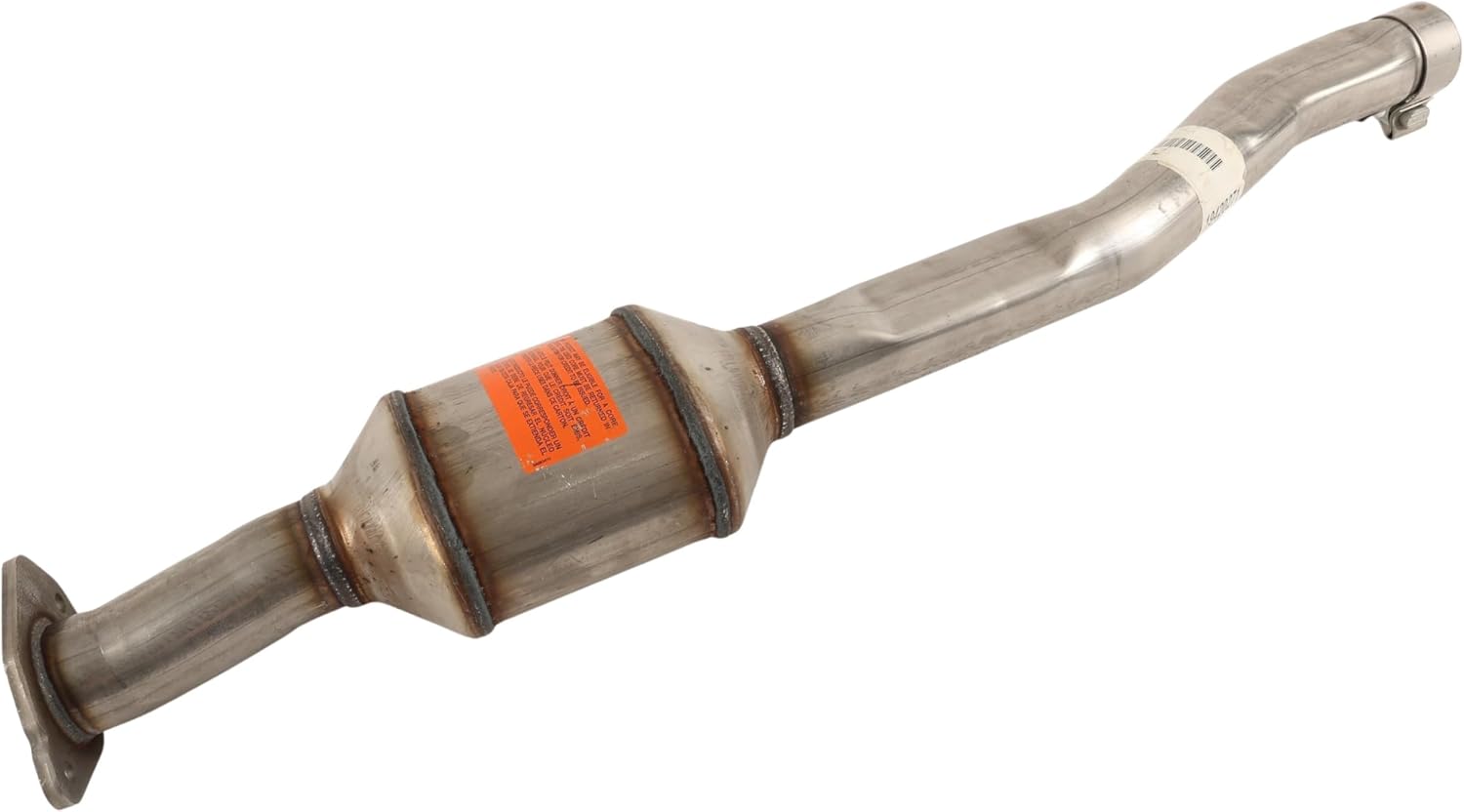 GM Genuine Parts 19420271 Three-Way Catalytic Converter with Exhaust Pipe