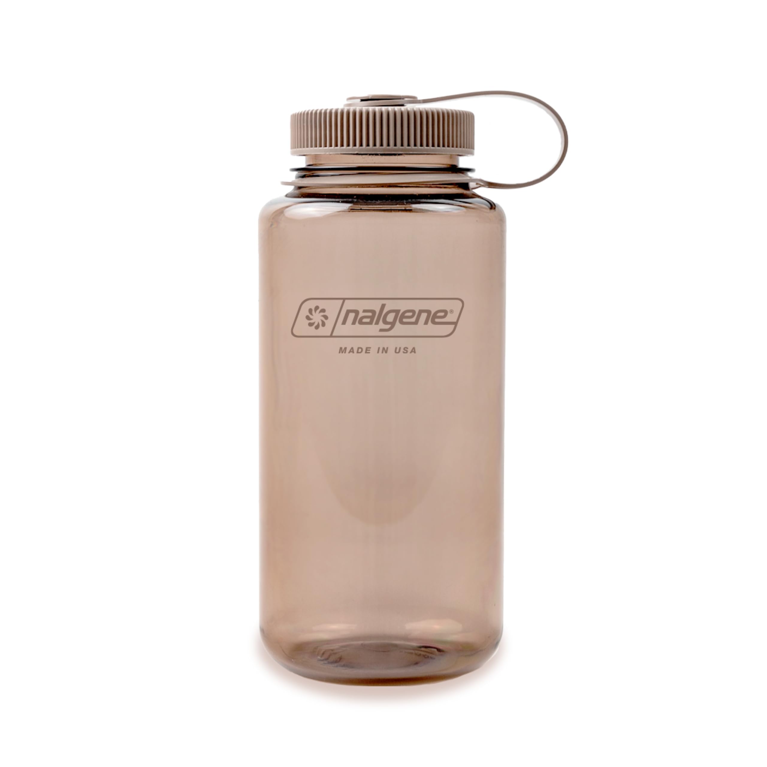 Nalgene 32 oz Wide Mouth Water Bottle