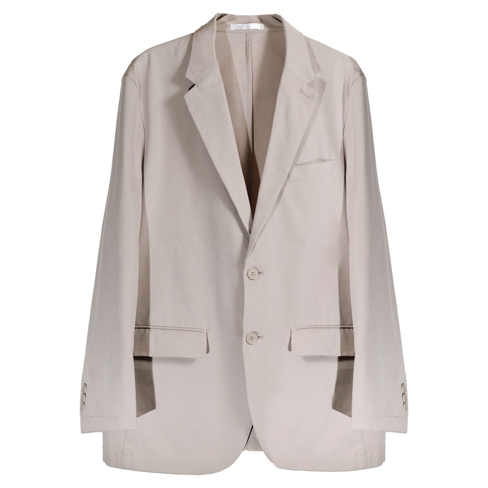 テイジン カノニコ ウール120 セットアップ チェック柄 カジュアル