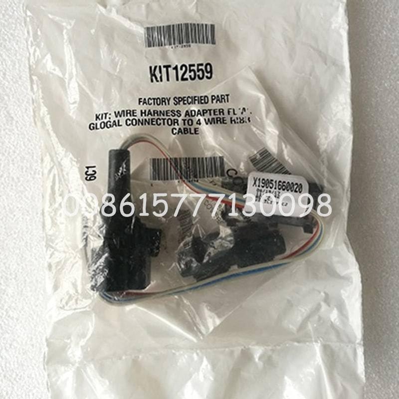 Generic 1 Piece X19051660020 Air Conditioning Accessories KIT12559 Transfer Wiring for Sensor