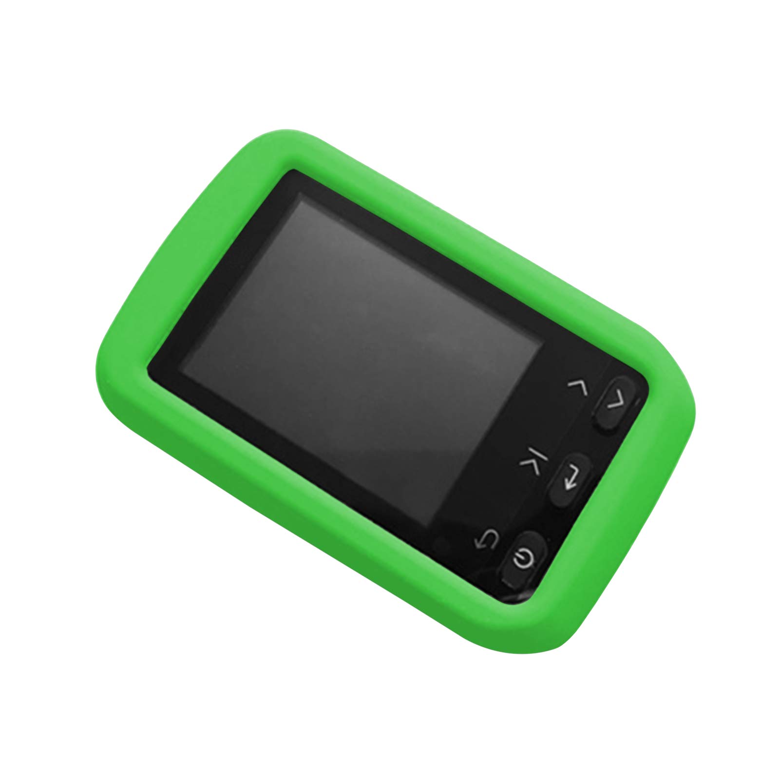 Haodasi Soft Silicone Case for IGPSPORT IGS60E, Dust-Proof Scratchproof Bicycle GPS Computer Cover
