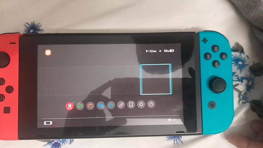 Nintendo Switch Version 2 Online Gaming (1 Year Warranty Included