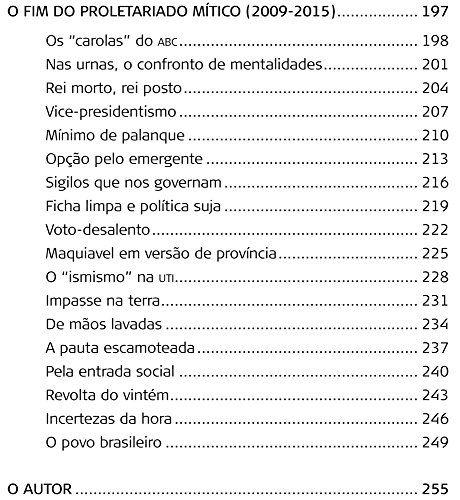 Do PT das lutas sociais ao PT do poder