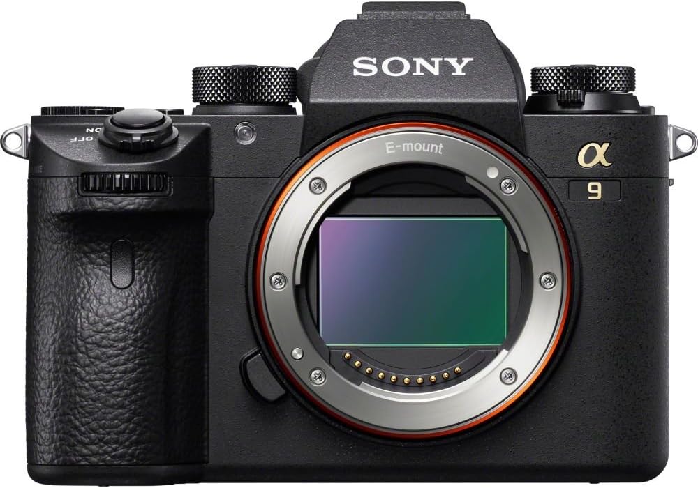 Sony Alpha A9 Body
