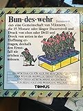 Bundeswehr - Ein Wörterbuch für alle, die beim Bund mehr oder weniger freiwillig Dienst tun (müssen) und deren Angehörige - Zeichnungen von Wolfgang Willnat - Heinz Volz