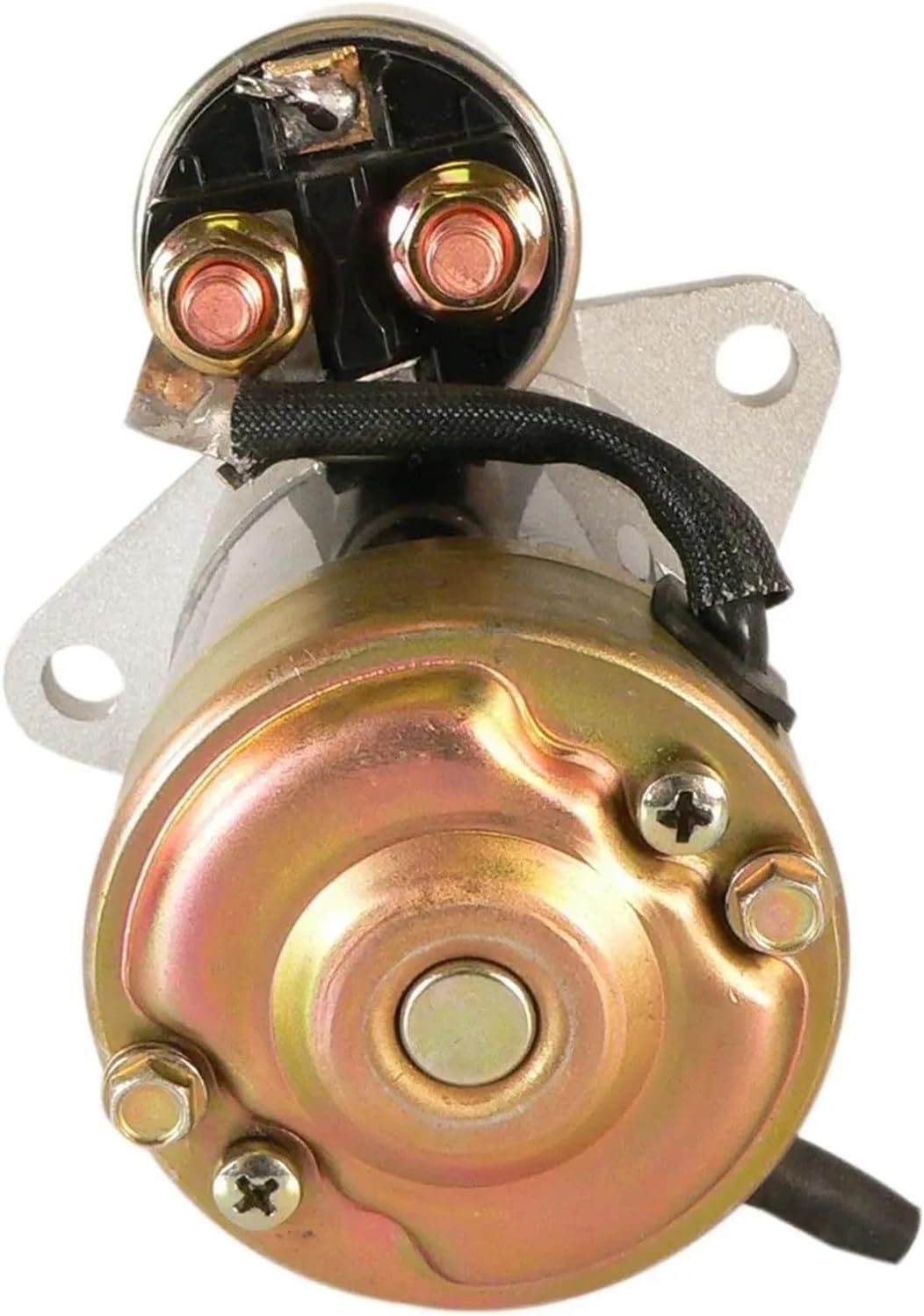 STG50438 スターター NewHolland コンパクトトラクター 1100 18508