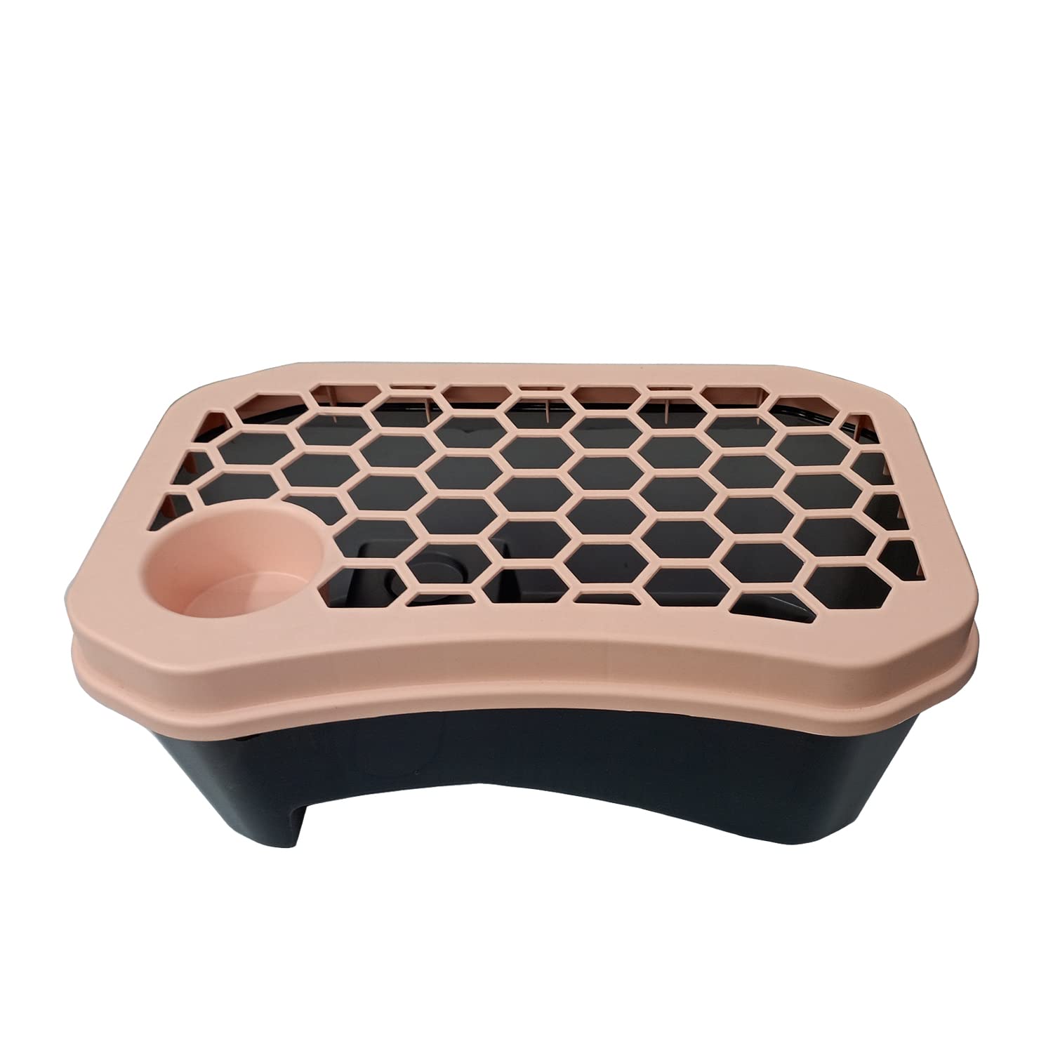 Jainsons Pet Products Turtle Tank Aquarium-Turtle basking Platform，Swimming Area, breeding Hibernation Area, (Accessories not Included) Color May Vary (15 INCH-GREY-TANK-D-13) (B0C3VP5HVS) Amazon Price History, Amazon Price Tracker