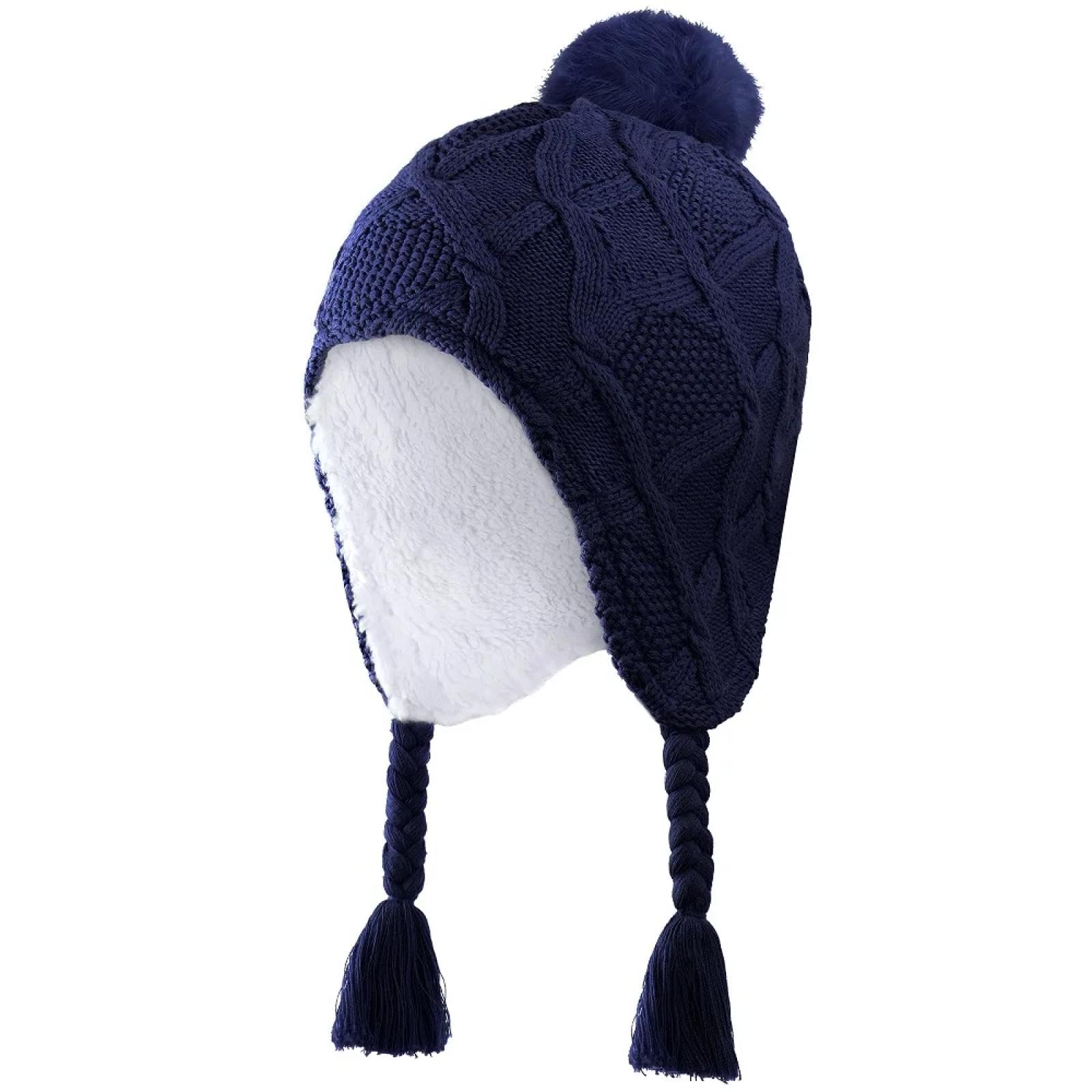 SiVaji Czapki Czapki Skullies Czapki Beanie Czapka Maluch Chłopcy Dziewczęta Bawełniana Czapka Zimowa Miękka Dzianina Czapki Dziecięce Czapka
