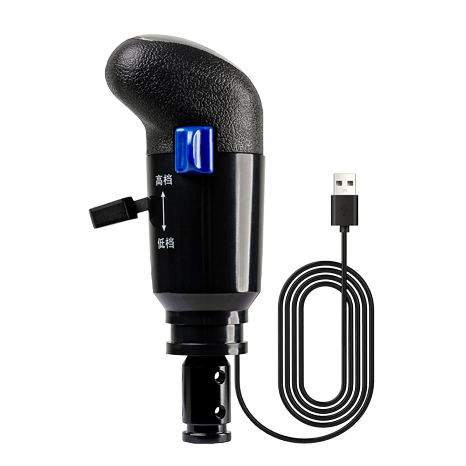 Jazuaiao With Adapter Cost Effective Simulation Gear Adapter Reduces Upgrades Expenses Easy To Use For Driving Game Equipment Compatibility Metal Accessory