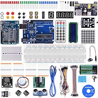 Top #10 Best Arduino Starter Kits in March 2023