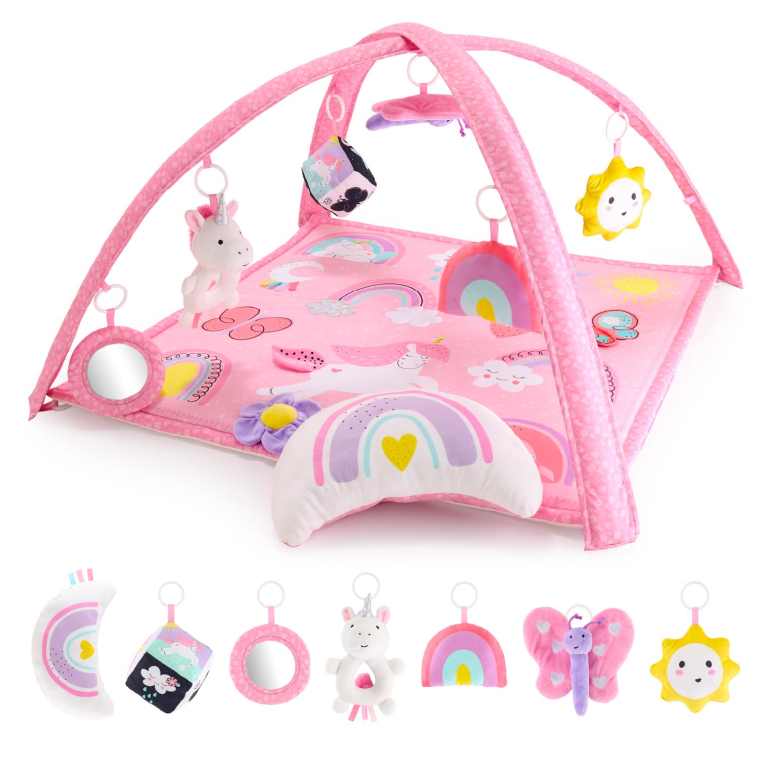 Top activity mat for baby girl Best Sale
