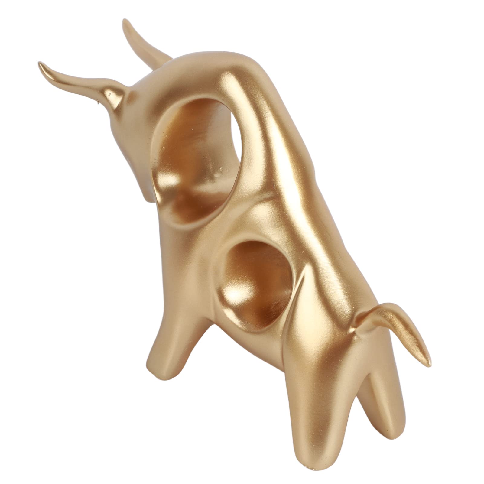 Feng Shui Stier-Statue: Macht-Symbol für Wohlstand & Erfolg in Ihrem