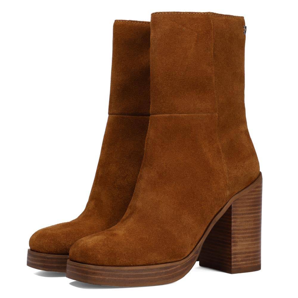 GIOSEPPO Stranda, Women's Boots, Leather, 4 UK