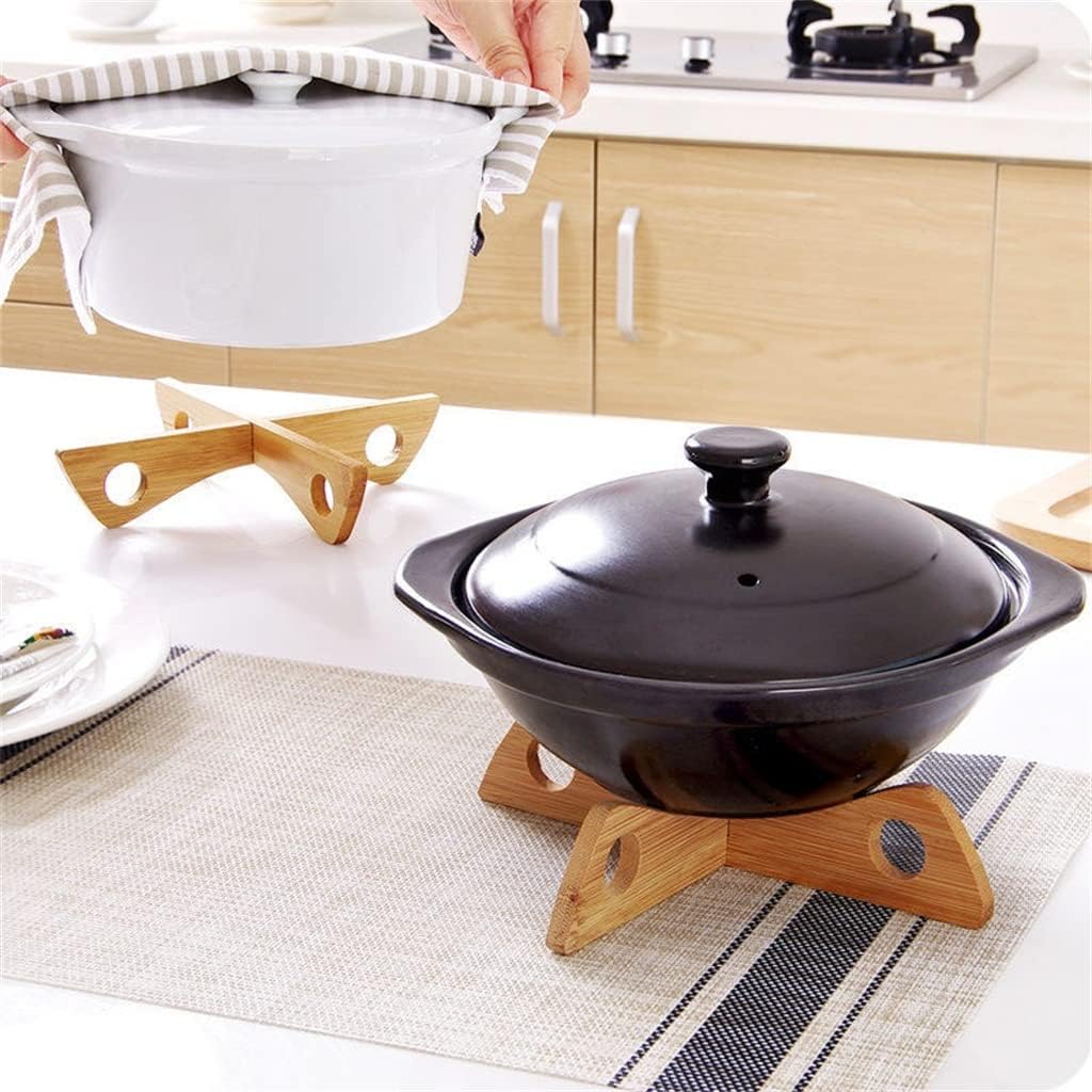 HBJWOV Removable Tray Rack Mat Kitchen Pot Mat Heat Resistant Steam Place Mat Cooling Tray Rack Gadget