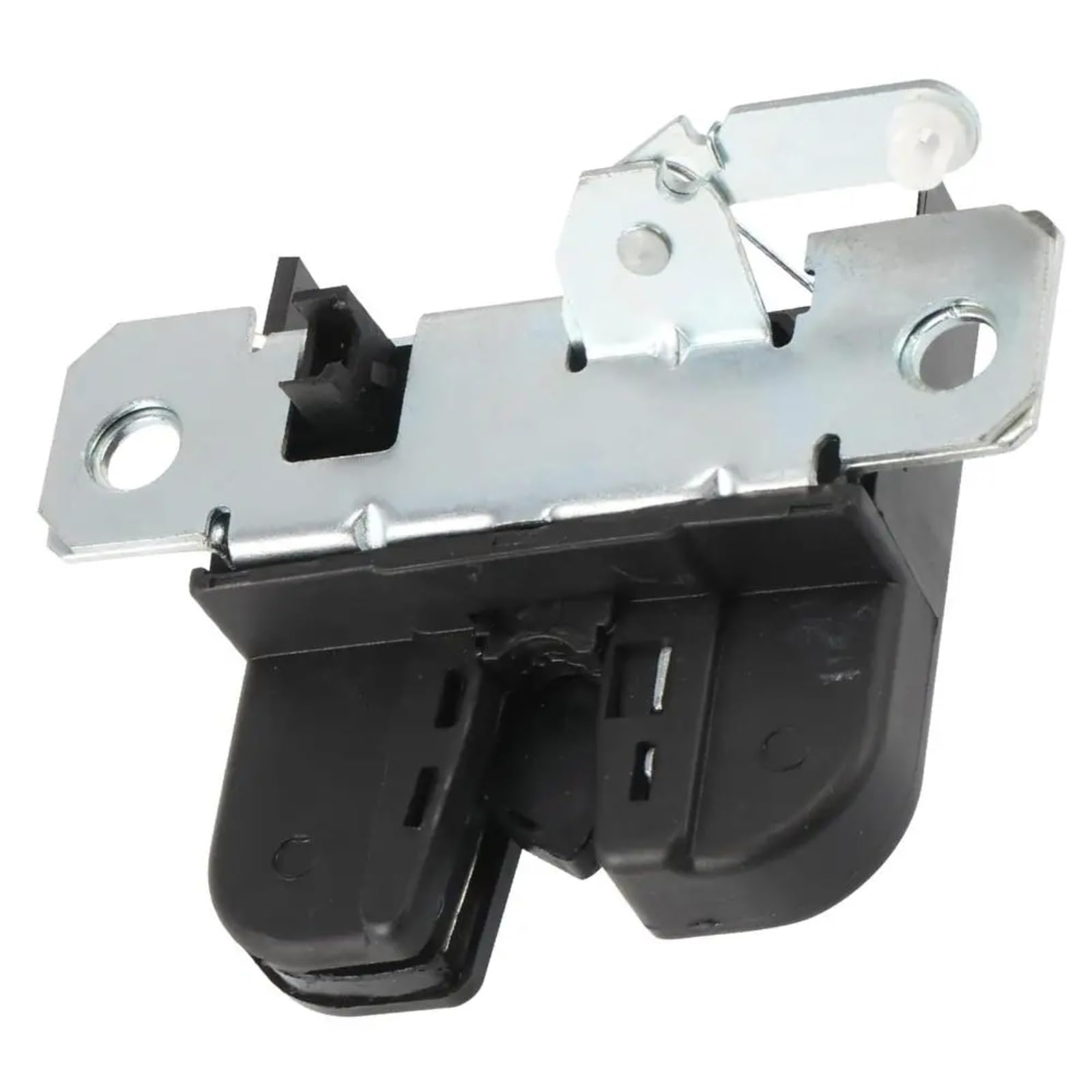 Tailgate Boot Lock Latch Compatible with VW for Polo 9N for Polo for 9N3 2002-2010 Trunk Lock Latch Actuator Motor Assembly 6Q6827505E