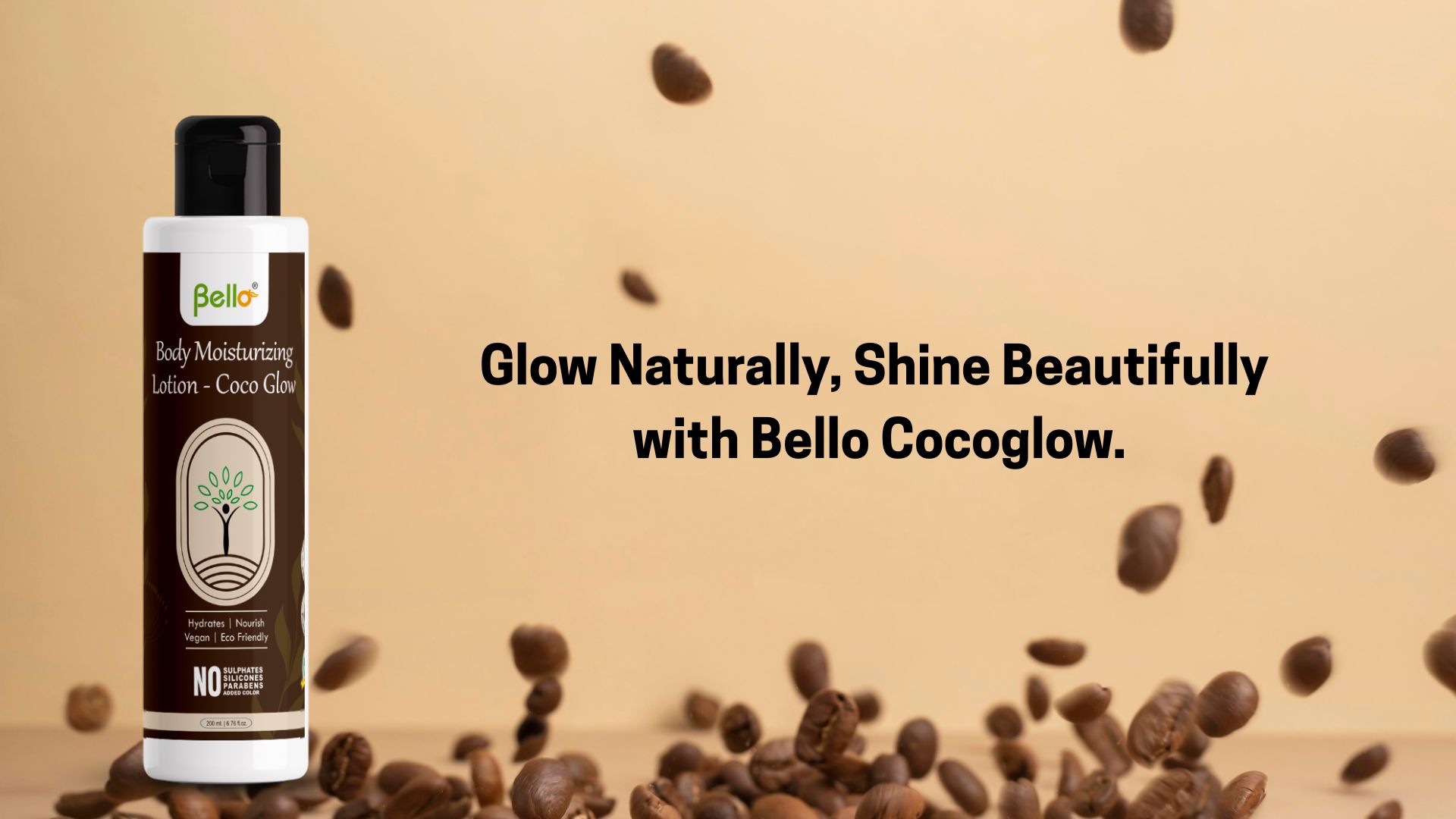 Watch Protect. Hydrate. Glow. with Coco Glow Body Lotion on Amazon Live
