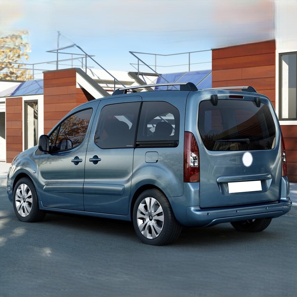 Bagaj Amortisörü Kalın Tip 670N 8731S0 Citroen Berlingo ile uyumlu 2009-2018