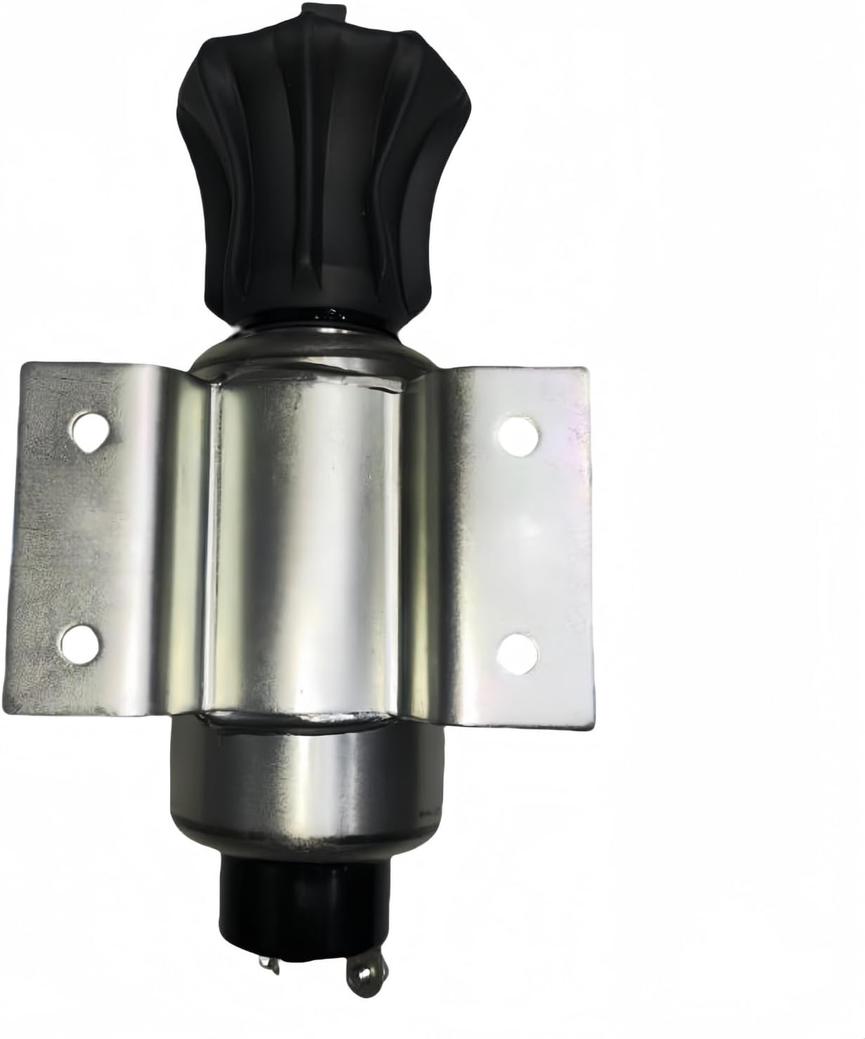 24V Solenoid Valve 2370-24ESU1B5S 04400-08801 For Mitsubishi Engine S12R S16R SR Series Aftermarket Parts