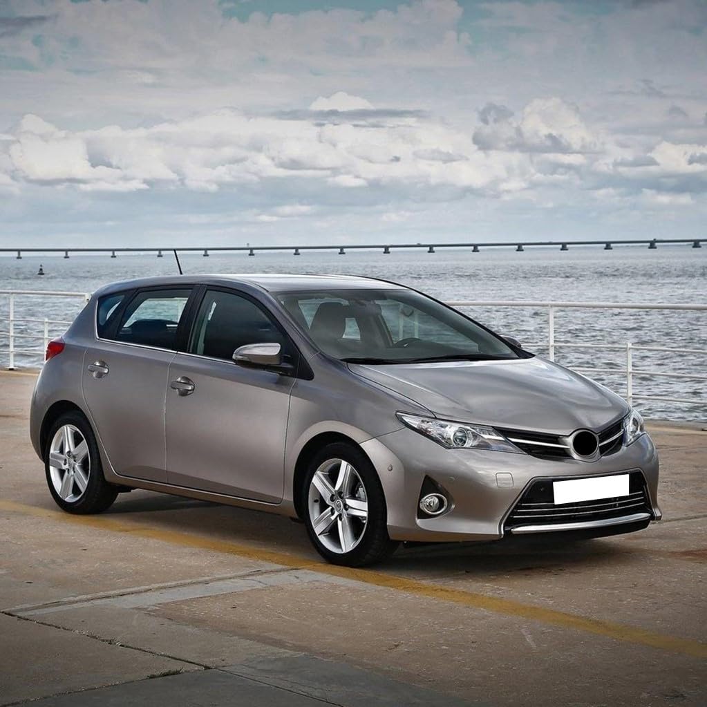Vass41 Ön Cam Arka Cam Silecek Seti Takımı Toyota Auris HB ile uyumlu 2013-2018